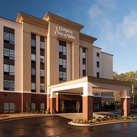 Hampton Inn & Suites By Hilton Augusta-Washington Rd Kültér fotó