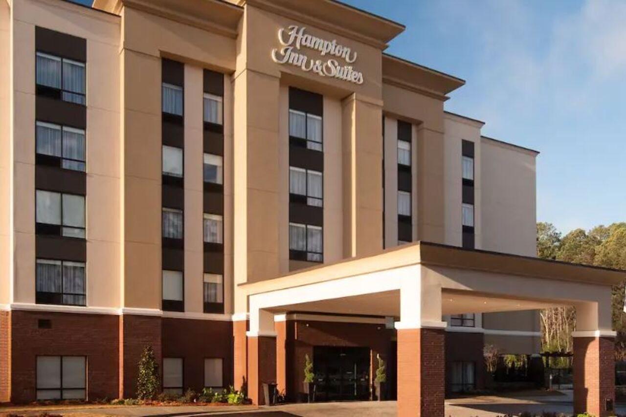 Hampton Inn & Suites By Hilton Augusta-Washington Rd Kültér fotó