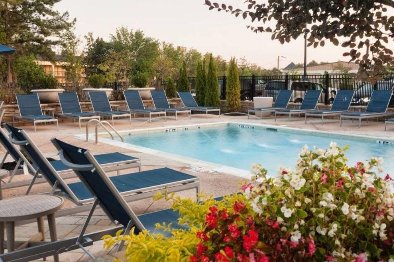 Hampton Inn & Suites By Hilton Augusta-Washington Rd Kültér fotó