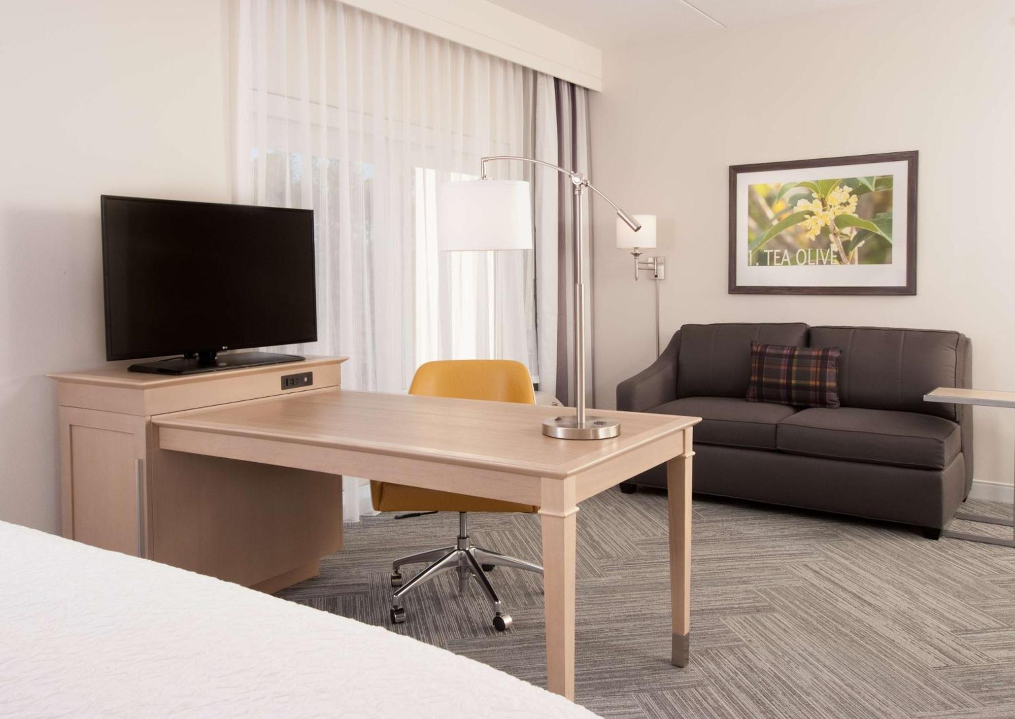 Hampton Inn & Suites By Hilton Augusta-Washington Rd Kültér fotó