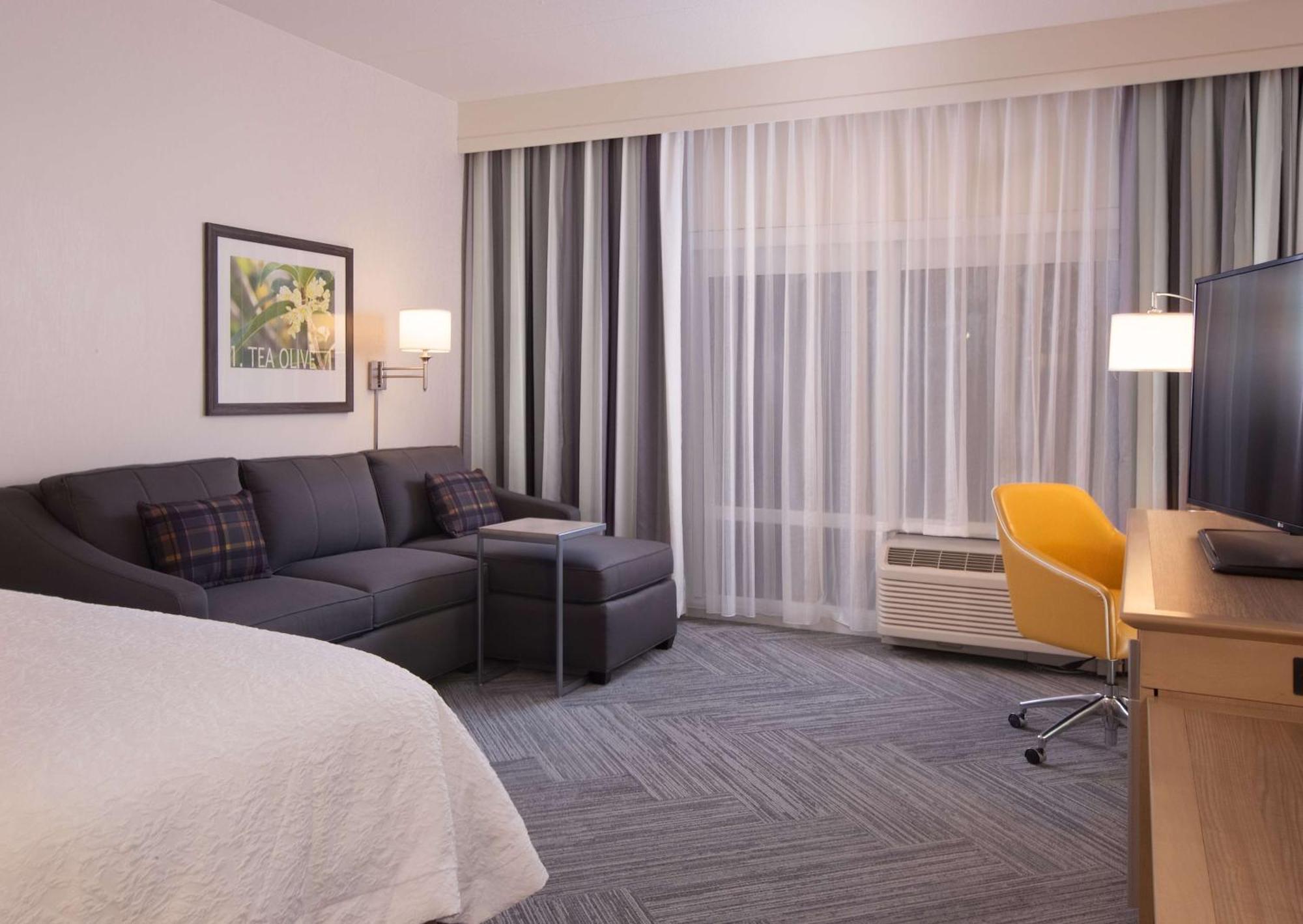 Hampton Inn & Suites By Hilton Augusta-Washington Rd Kültér fotó