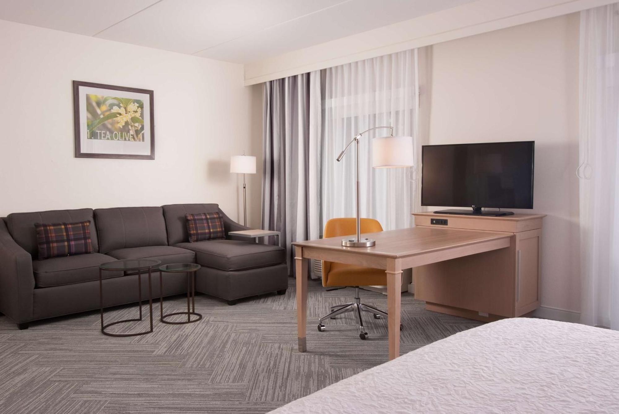 Hampton Inn & Suites By Hilton Augusta-Washington Rd Kültér fotó