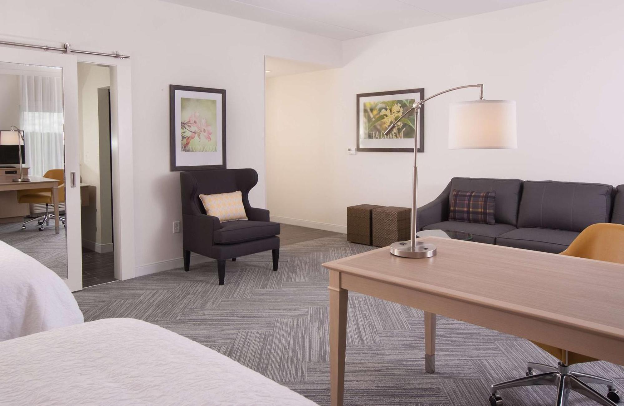 Hampton Inn & Suites By Hilton Augusta-Washington Rd Kültér fotó