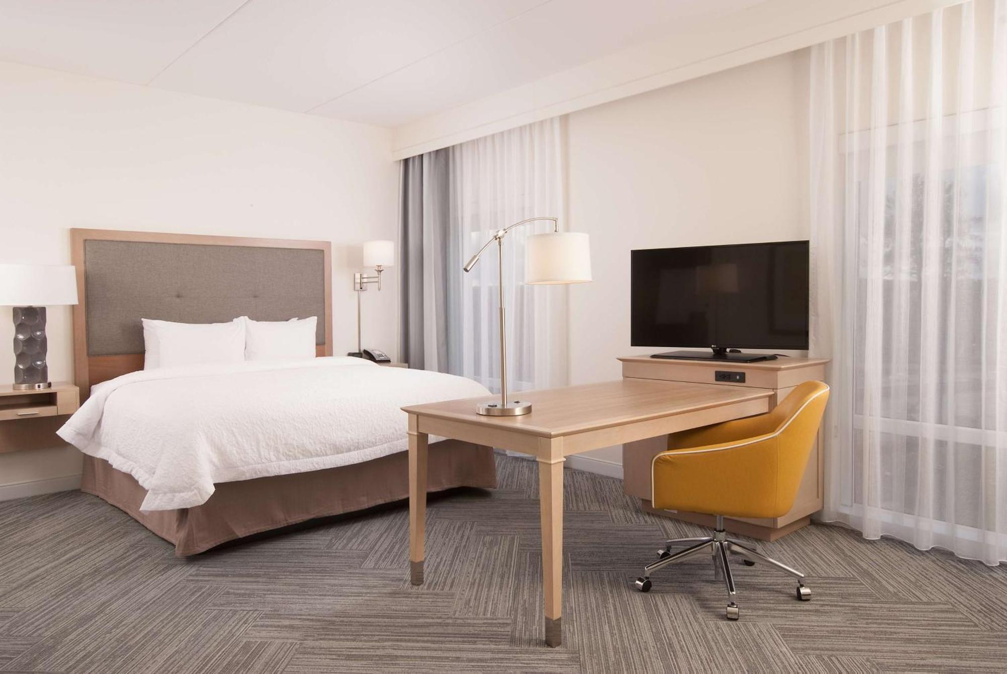 Hampton Inn & Suites By Hilton Augusta-Washington Rd Kültér fotó