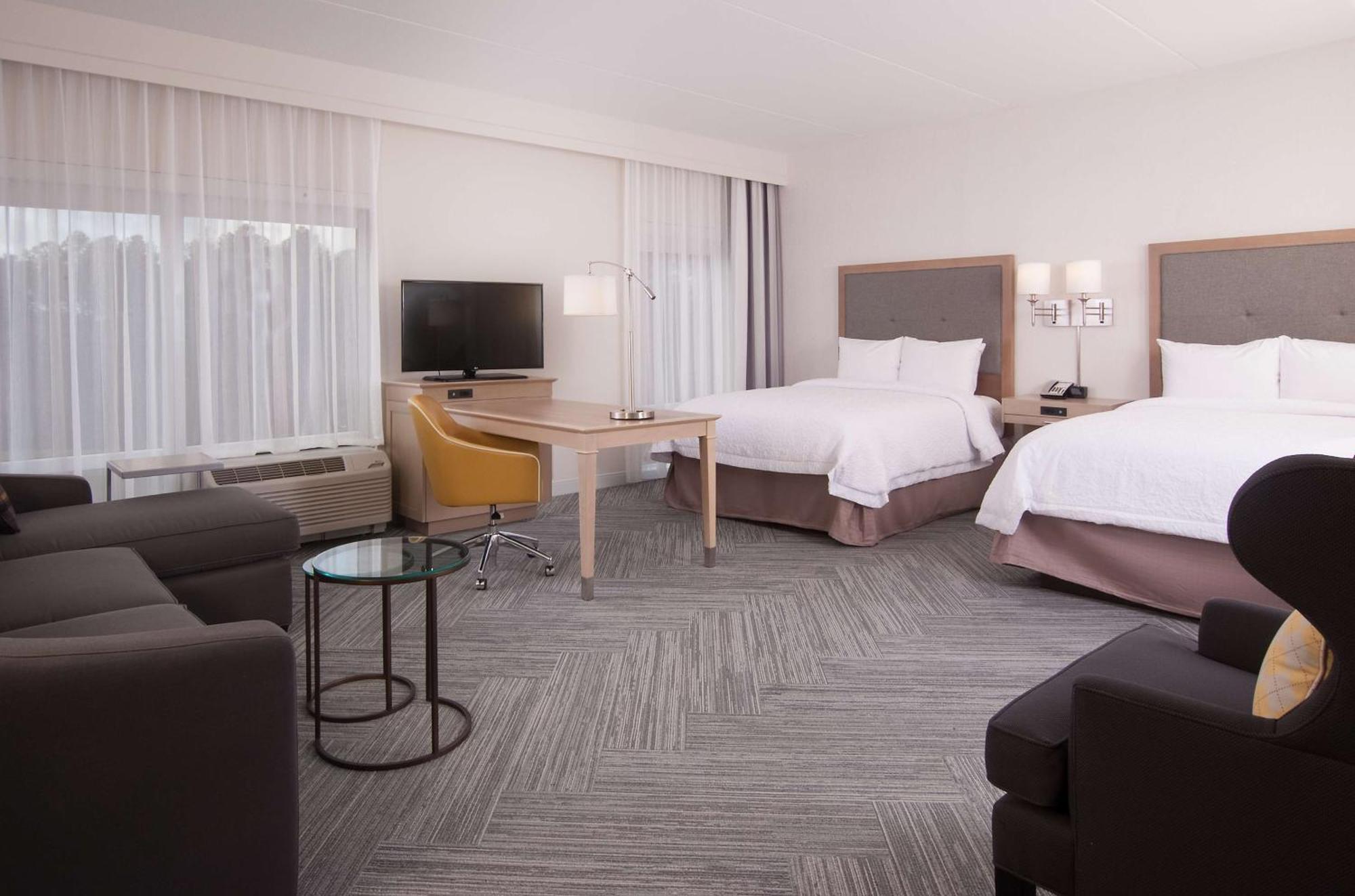 Hampton Inn & Suites By Hilton Augusta-Washington Rd Kültér fotó