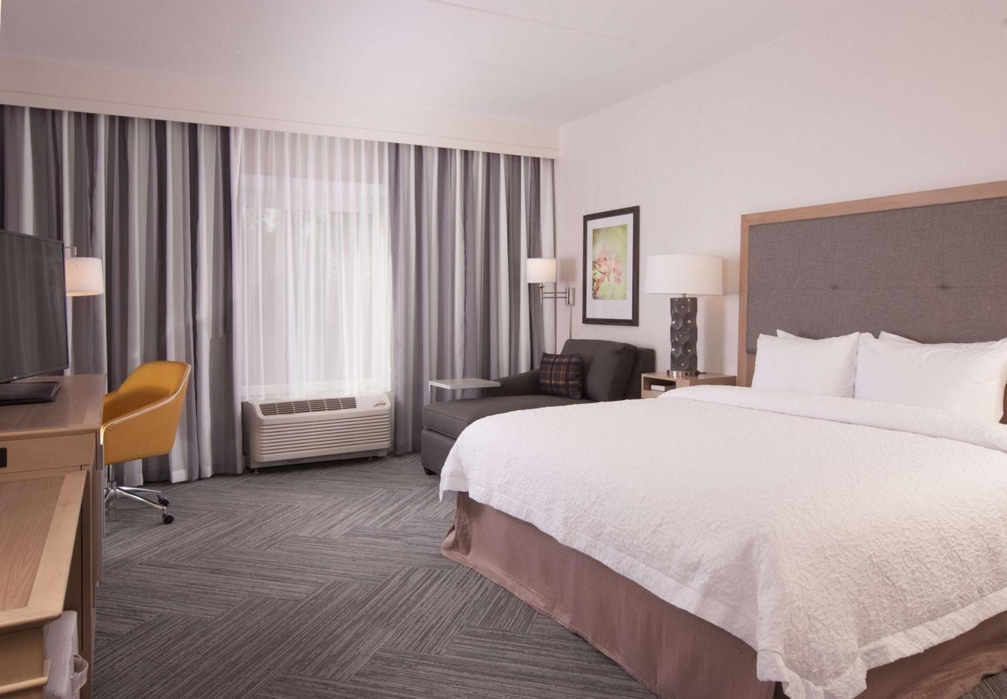 Hampton Inn & Suites By Hilton Augusta-Washington Rd Kültér fotó