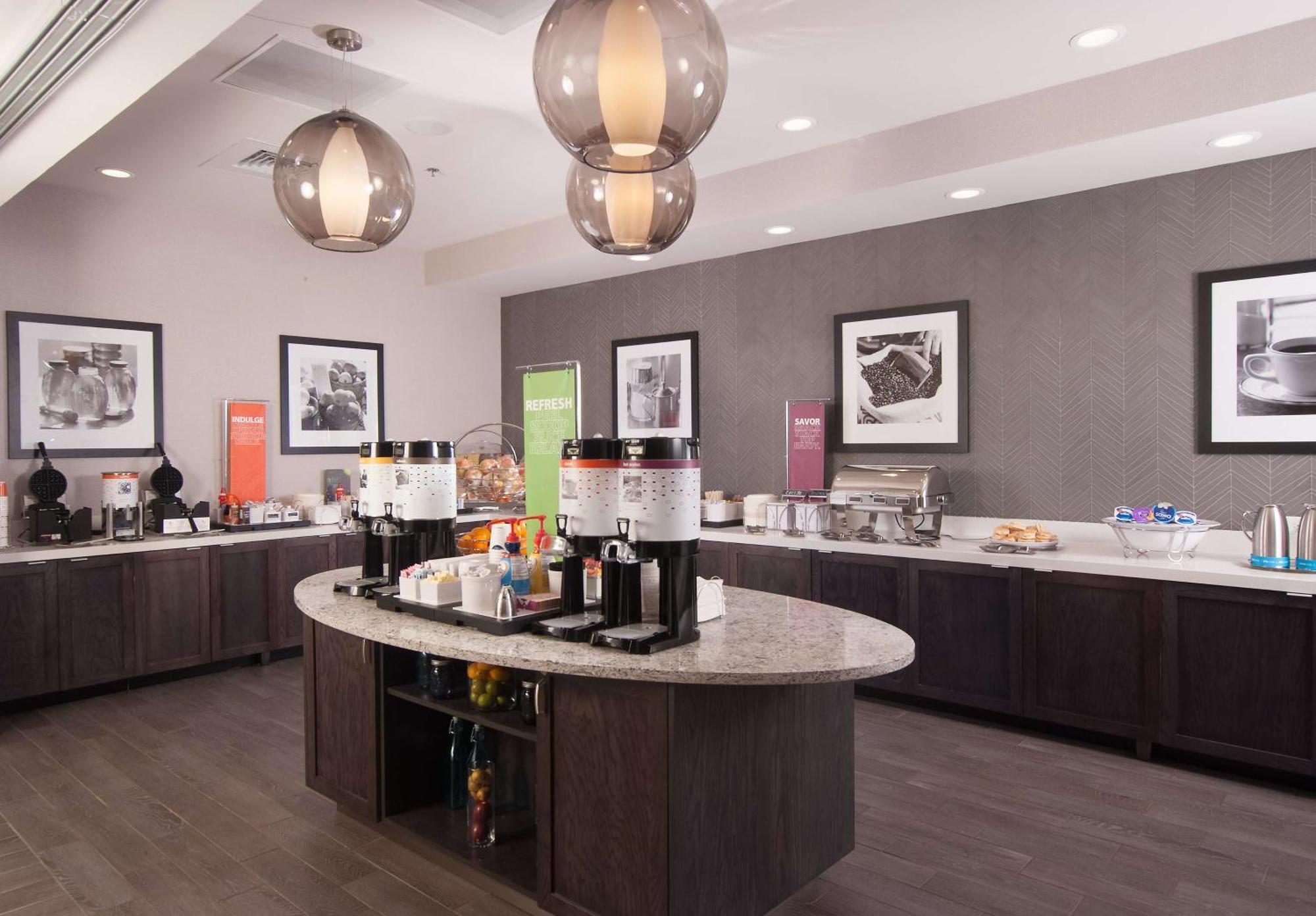 Hampton Inn & Suites By Hilton Augusta-Washington Rd Kültér fotó