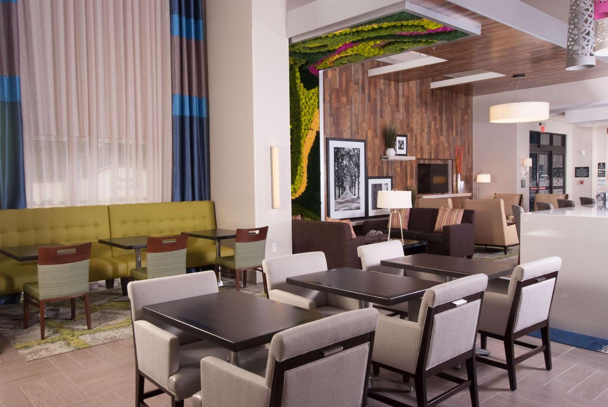 Hampton Inn & Suites By Hilton Augusta-Washington Rd Kültér fotó