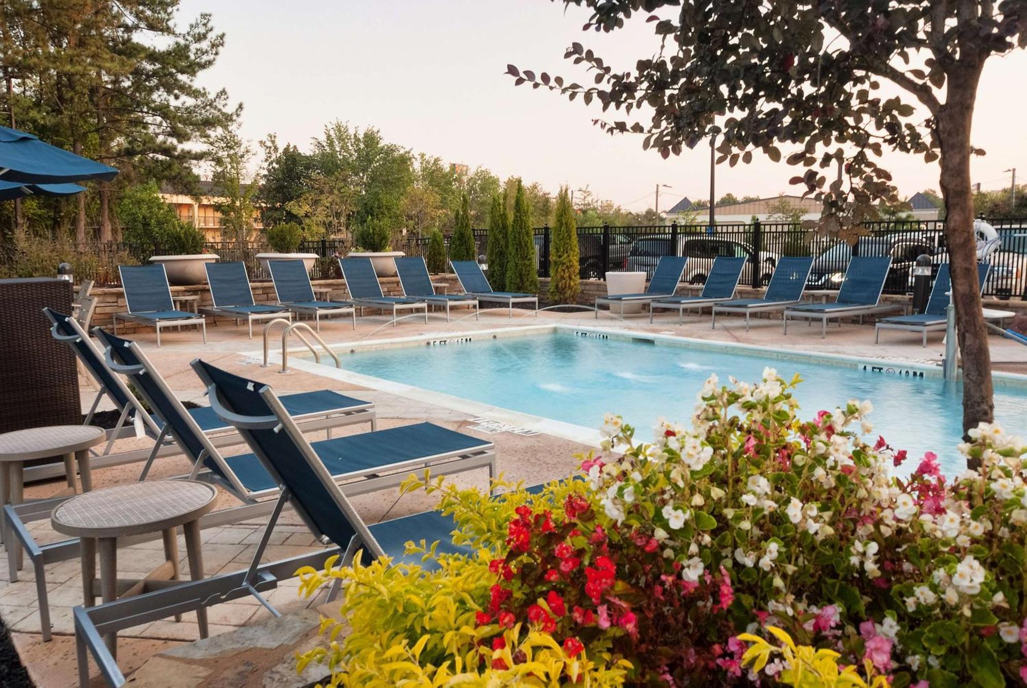 Hampton Inn & Suites By Hilton Augusta-Washington Rd Kültér fotó