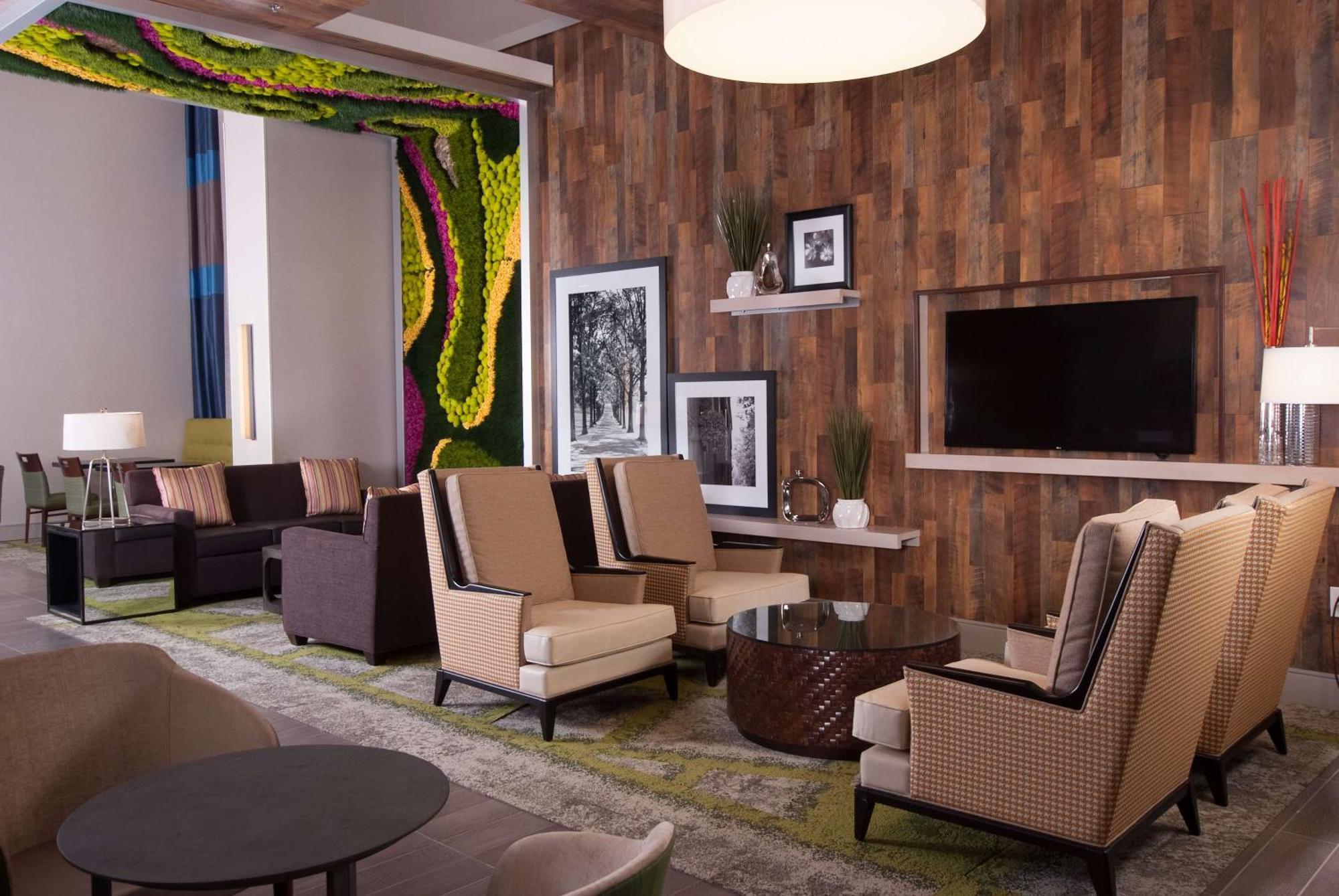Hampton Inn & Suites By Hilton Augusta-Washington Rd Kültér fotó