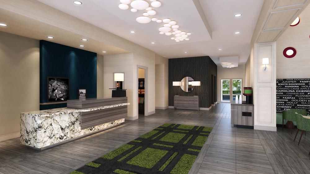 Hampton Inn & Suites By Hilton Augusta-Washington Rd Kültér fotó