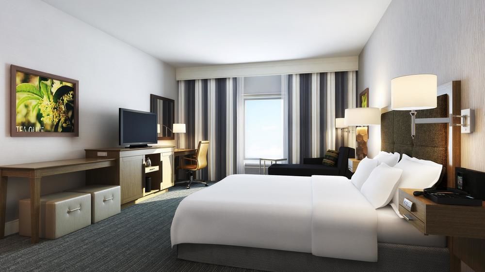 Hampton Inn & Suites By Hilton Augusta-Washington Rd Kültér fotó